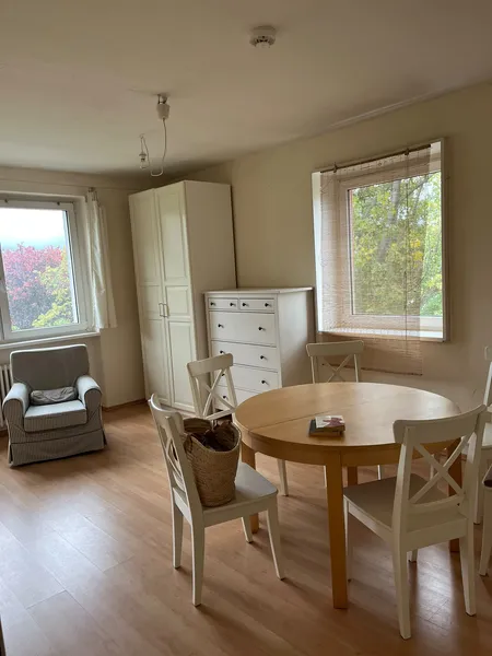 Wohnen mit Charakter: Wohnung in der Storkower Straße — photo 1